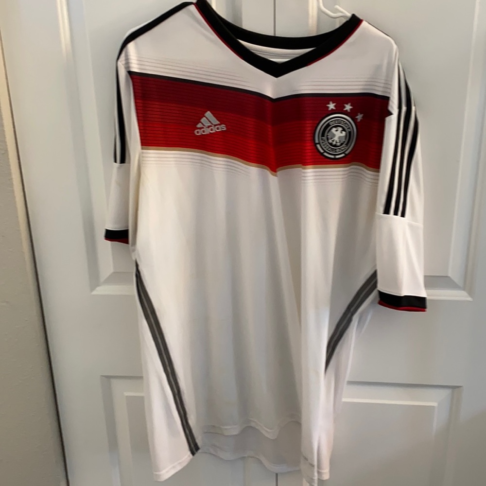 Germany soccer Jersey.